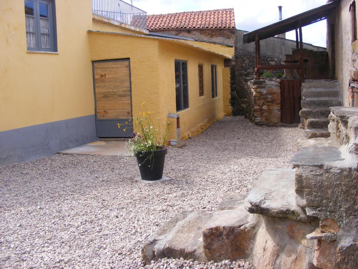 Casa Thocamalu'S Apartment Covelo  Exterior foto